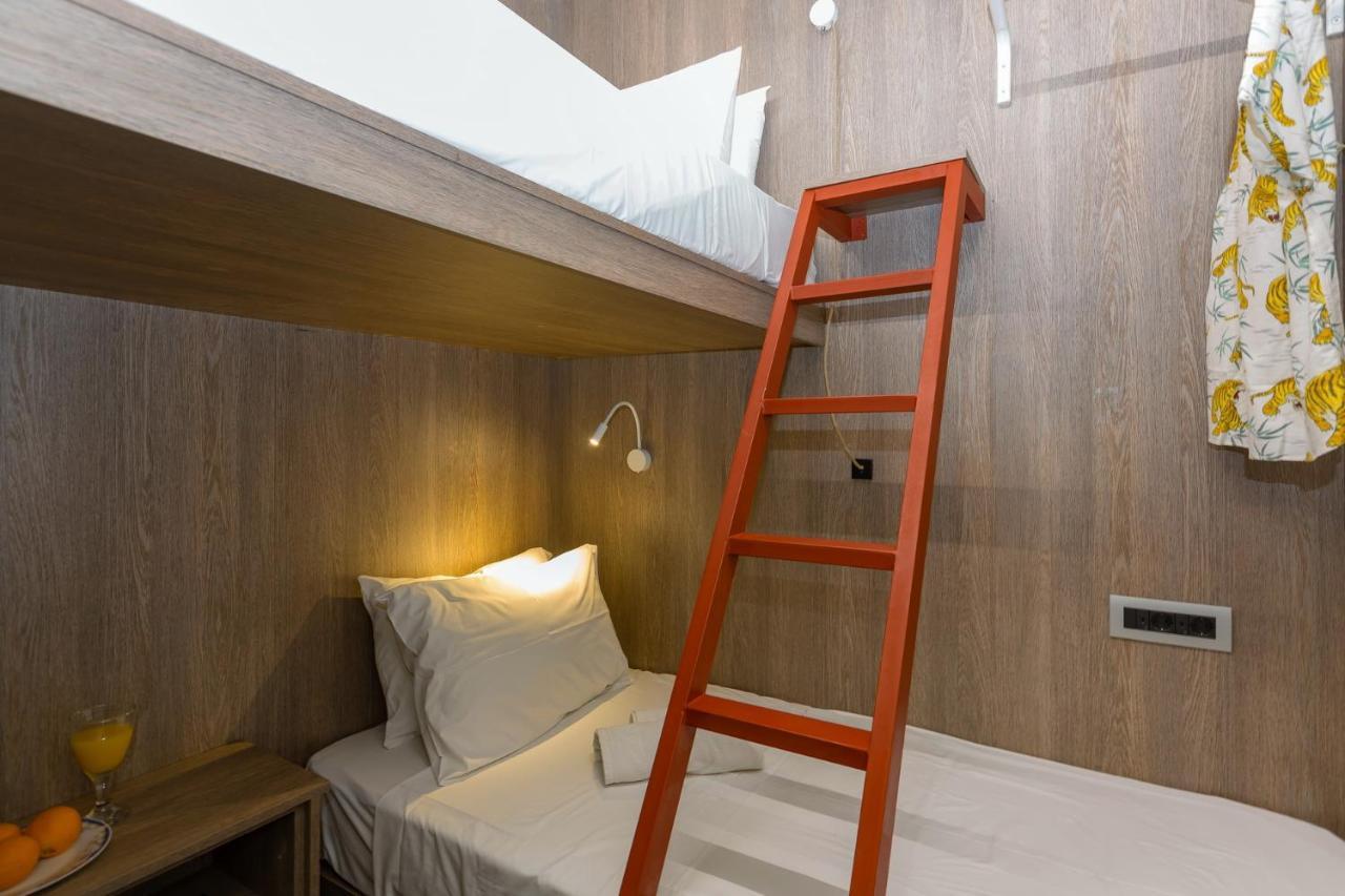 Loc Hospitality Urban Den Hotel Corfu  Екстериор снимка